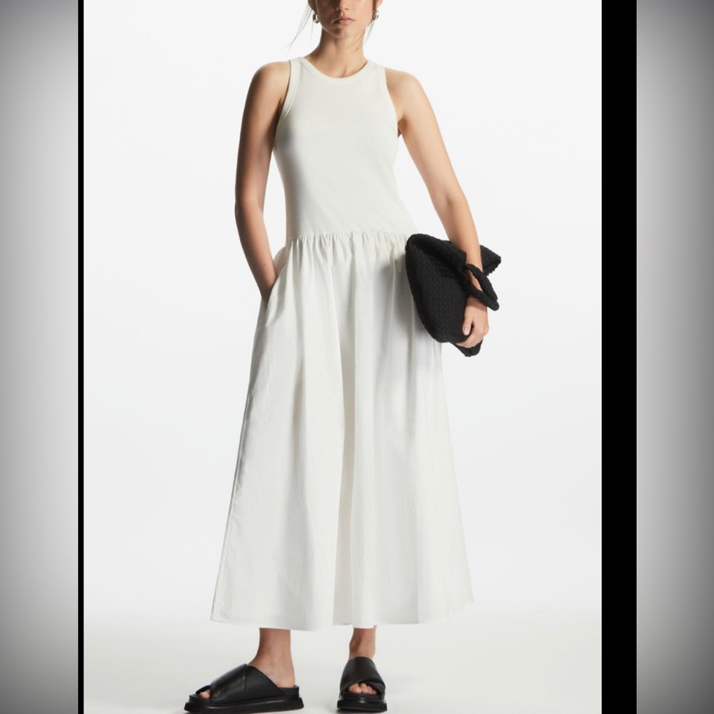 ISO!! COS modi dress jersey/poplin I’m desperate to find in a small!